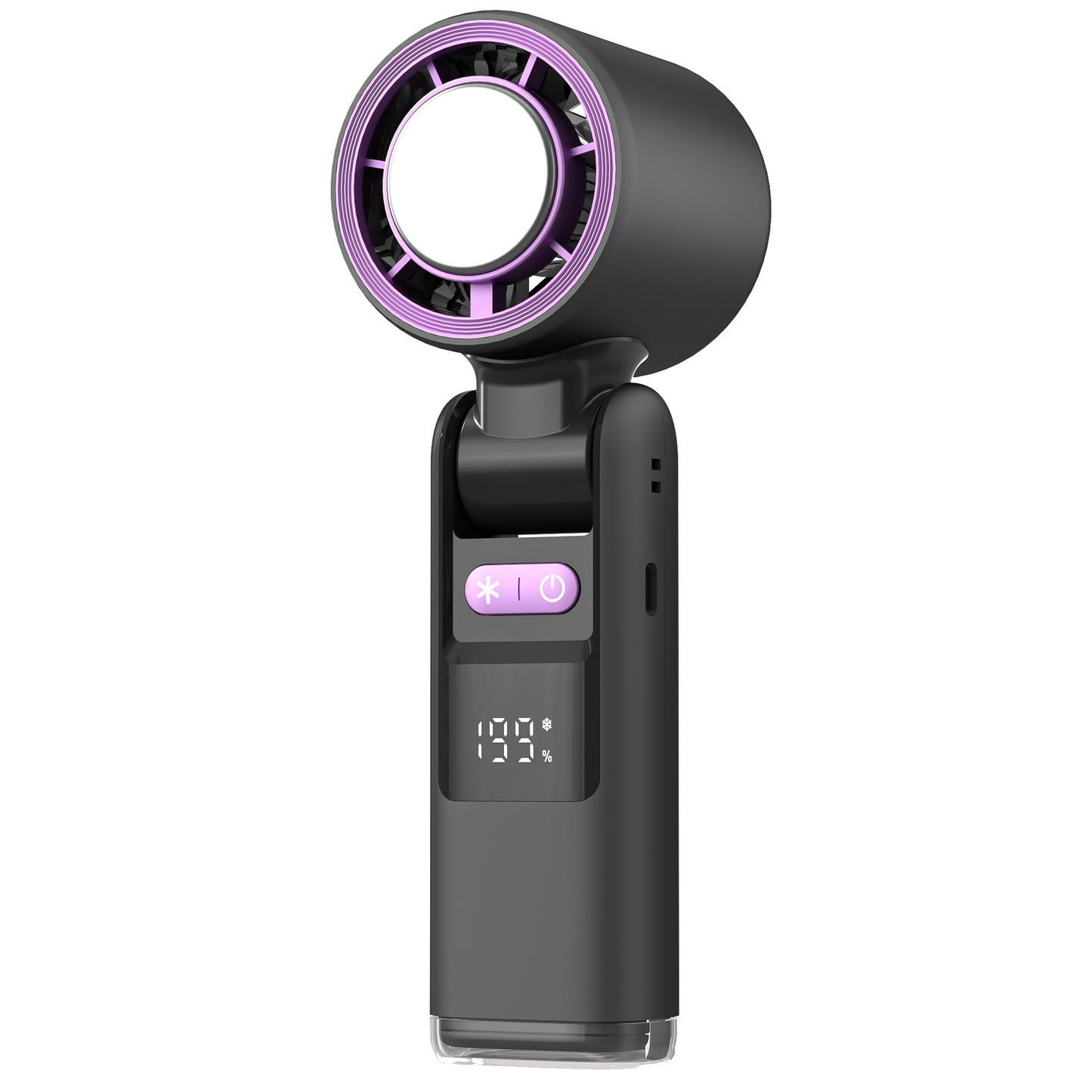 Turbo Cool Foldable Handheld Fan